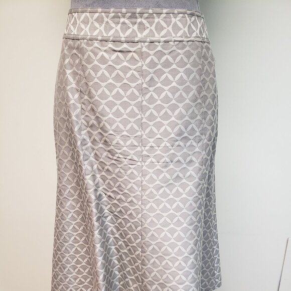 Sigrid Olsen lovely textured skirt - Picture 1 of 9